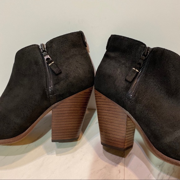 Rag & Bone Black Margot Boot 38 - Picture 6 of 10